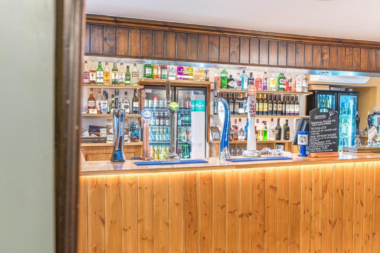 The Pheasant Inn Grange-over-Sands Exterior photo